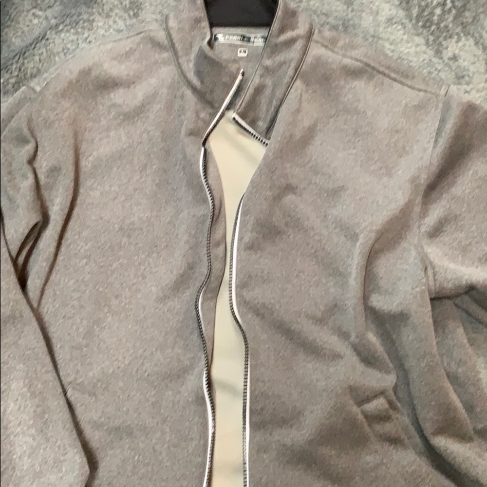 Really nice gray coat